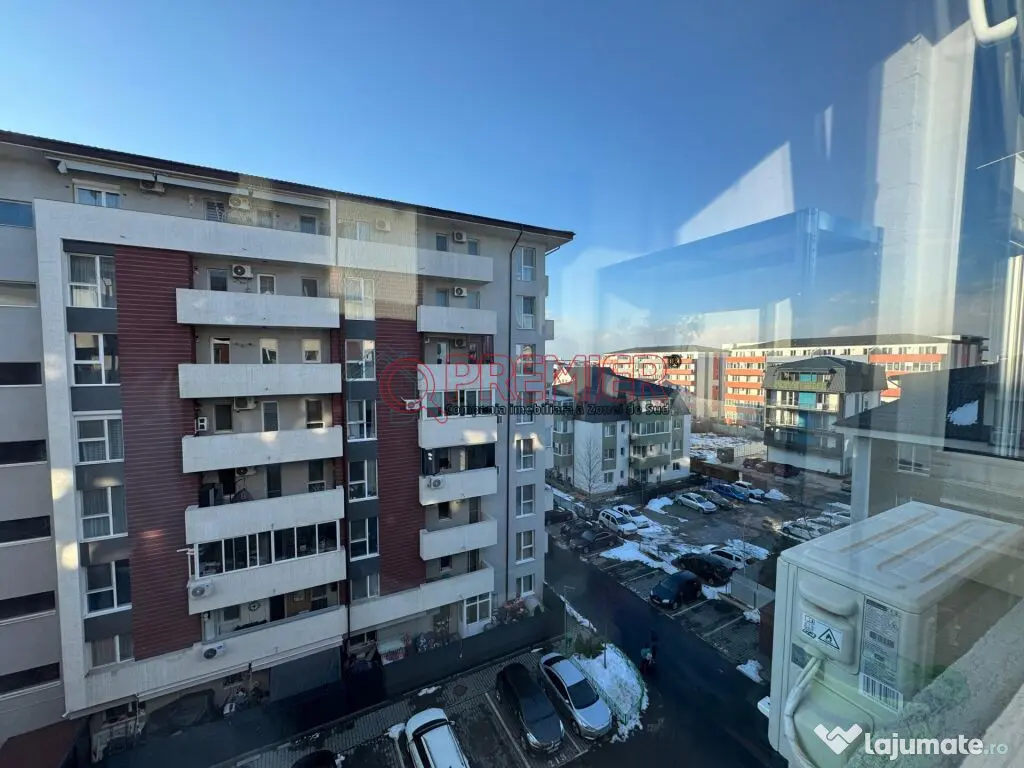 Popesti Leordeni - Str.Biruintei - 2 Camere decomandat - 