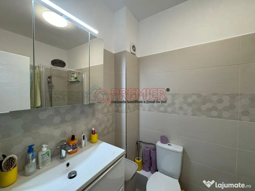 Popesti Leordeni - Str.Biruintei - 2 Camere decomandat - 