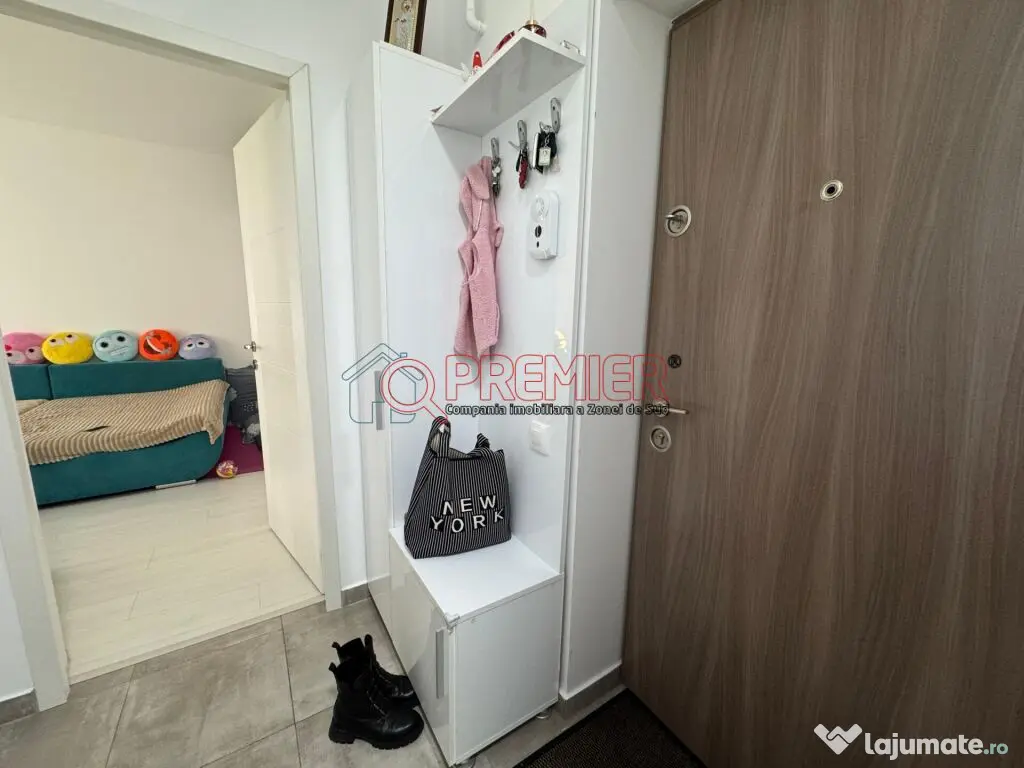 Popesti Leordeni - Str.Biruintei - 2 Camere decomandat - 
