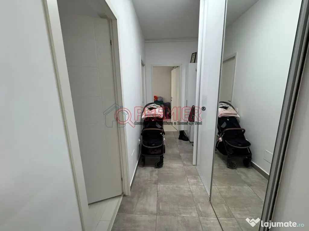 Popesti Leordeni - Str.Biruintei - 2 Camere decomandat - 