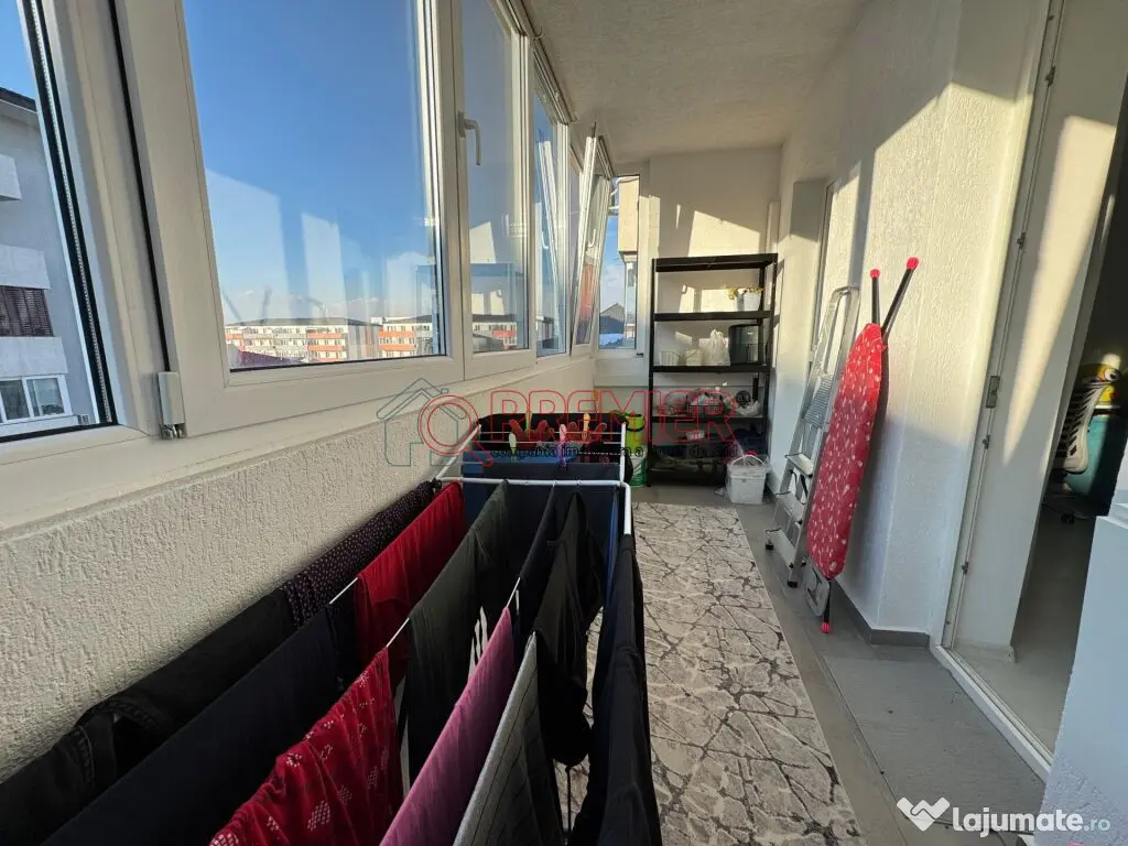 Popesti Leordeni - Str.Biruintei - 2 Camere decomandat - 