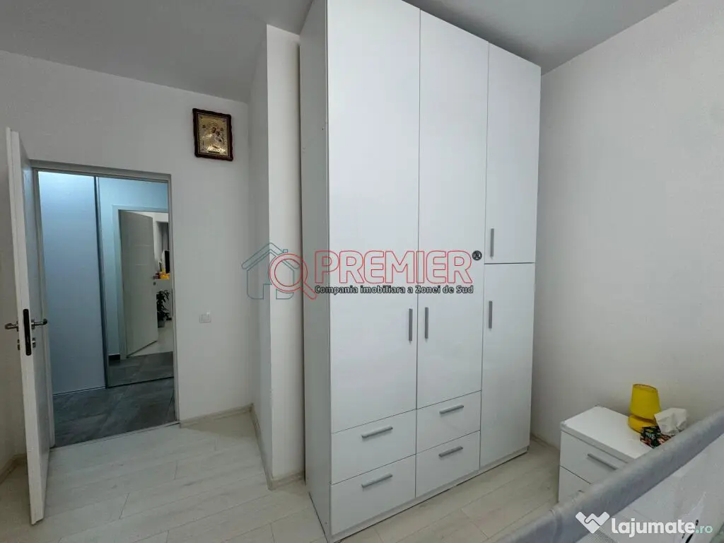Popesti Leordeni - Str.Biruintei - 2 Camere decomandat - 
