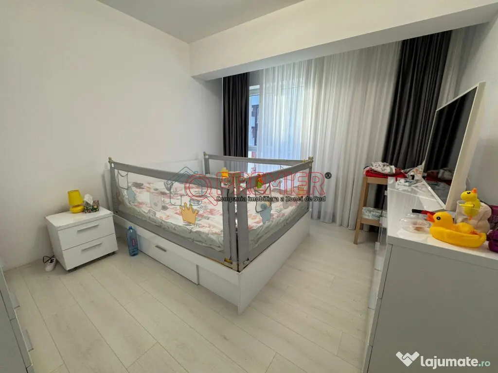 Popesti Leordeni - Str.Biruintei - 2 Camere decomandat - 