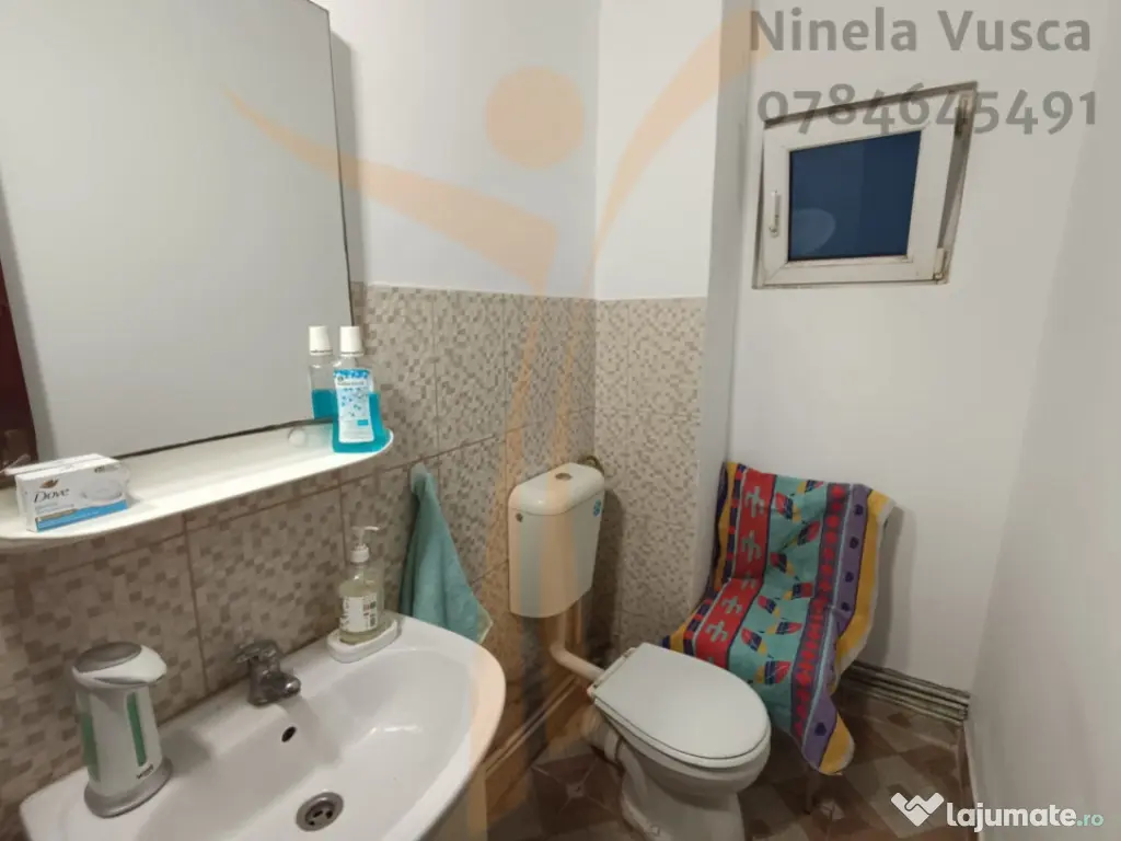 ???? Apartament 3 camere decomandat cu spațiu de depozitare 