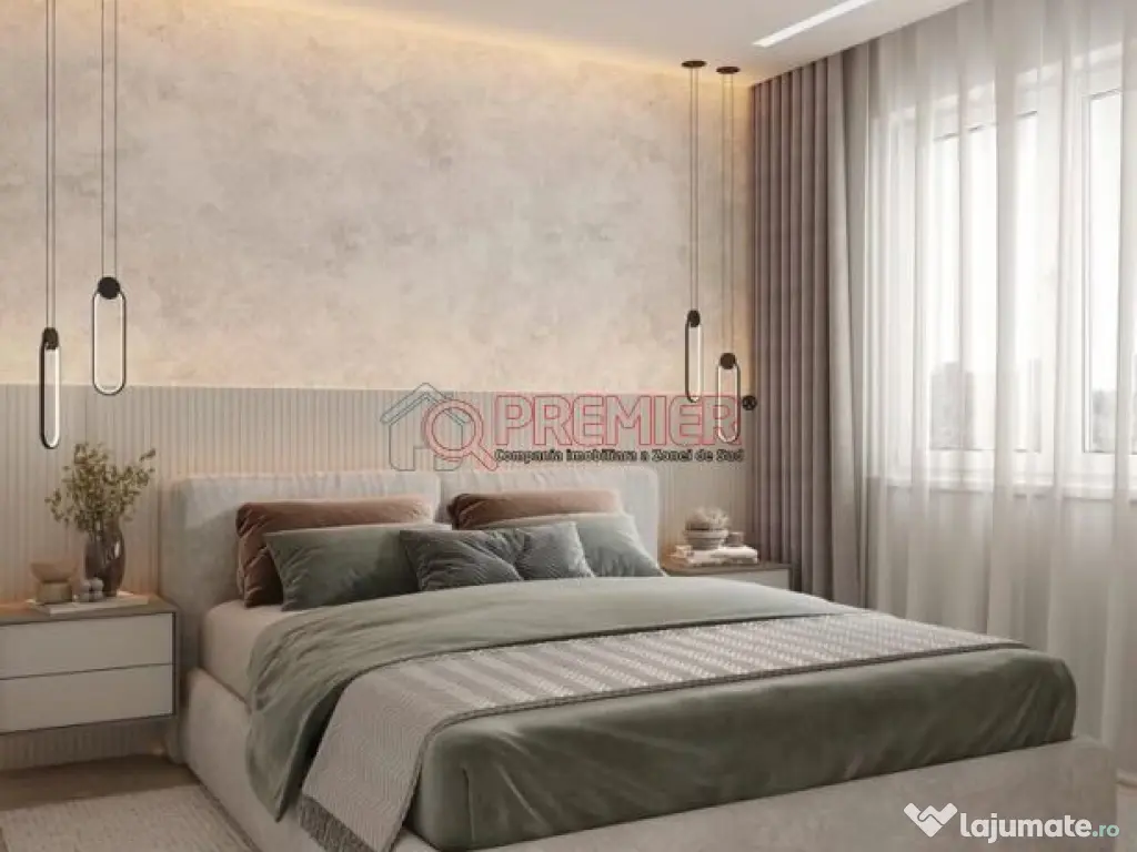 Apartament 2 Camere Decomandat – Poștalionului | Bloc 