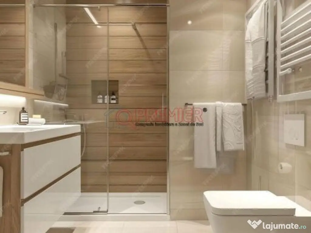 Apartament 2 Camere Decomandat – Poștalionului | Bloc 