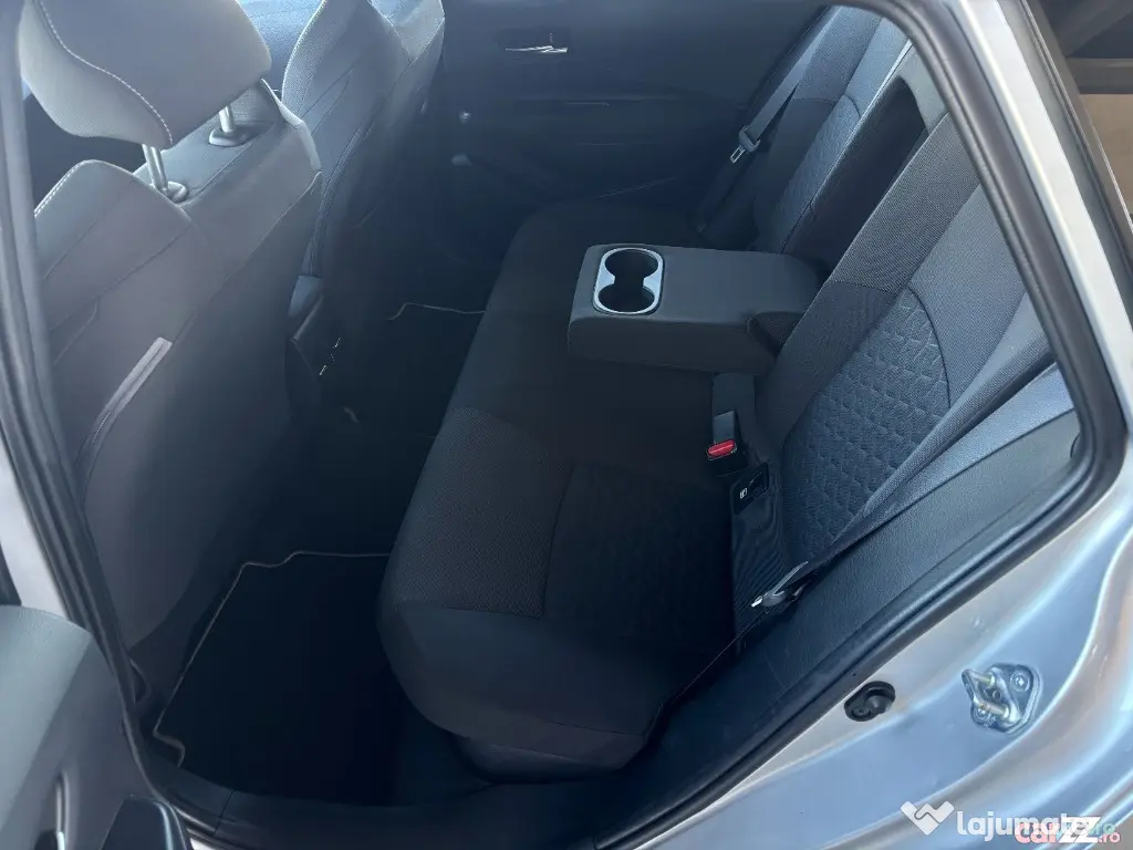 Toyota Corolla Hybrid 