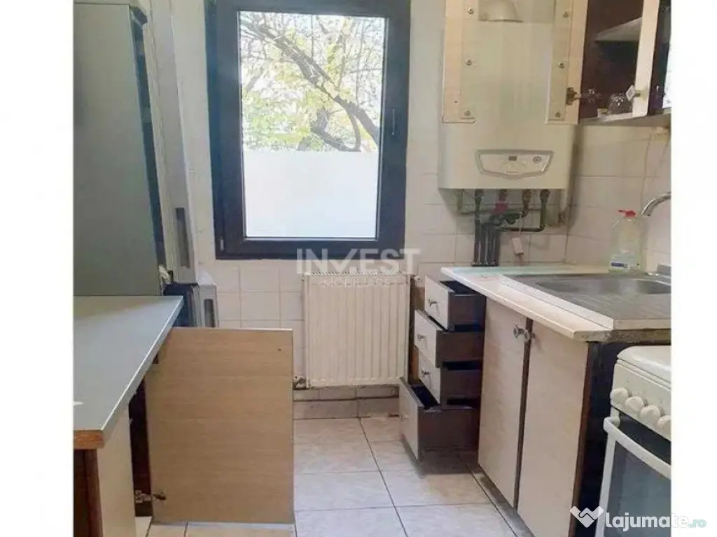 Apartament 2 camere-Podu Ros-bloc fara risc 