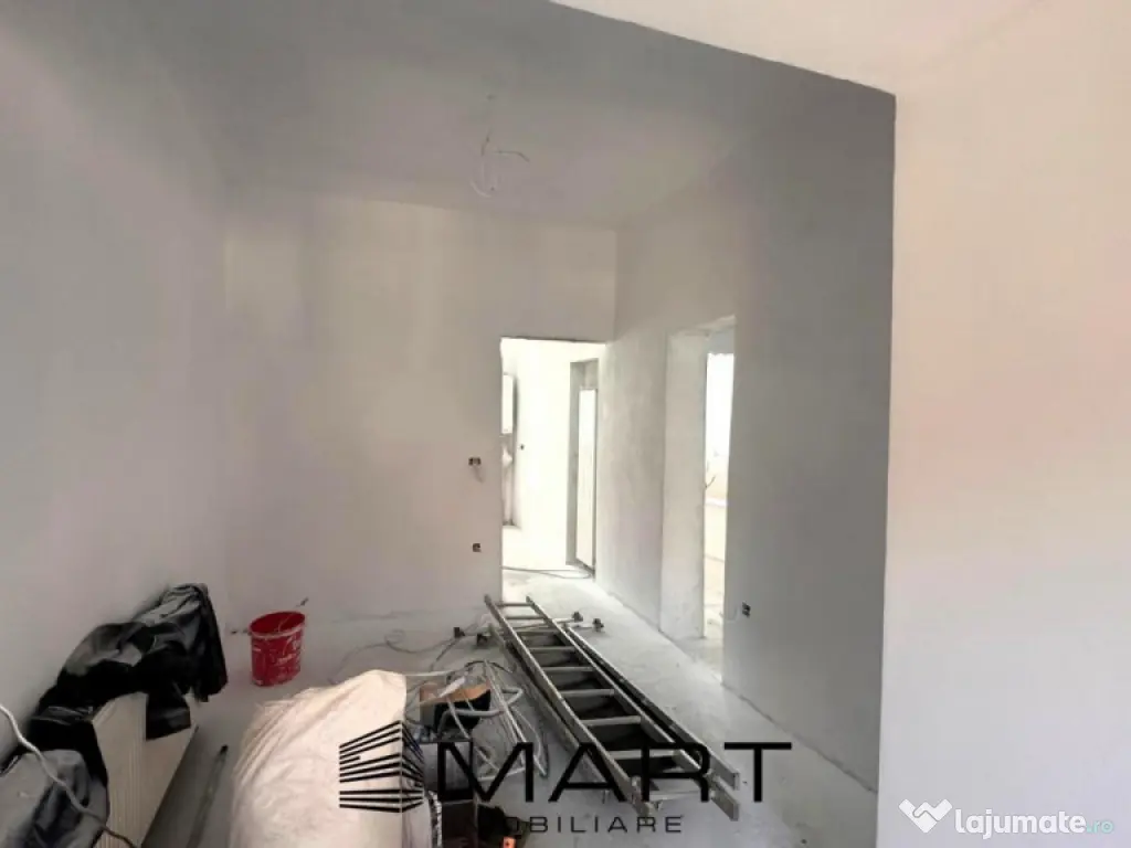 Apartament la casa zona Piata Cluj 