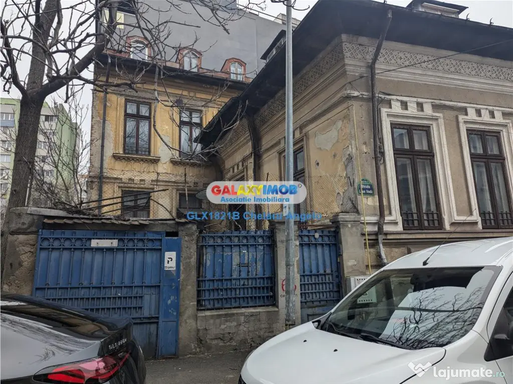 Unirii Cantemir vila P 2 ,210 mp utili, teren 155 mp 