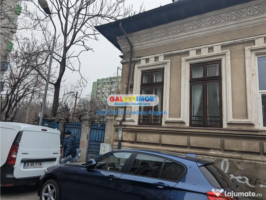 Unirii Cantemir vila P 2 ,210 mp utili, teren 155 mp 