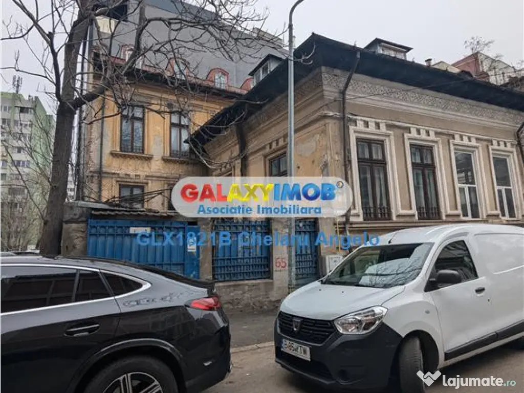 Unirii Cantemir vila P 2 ,210 mp utili, teren 155 mp 