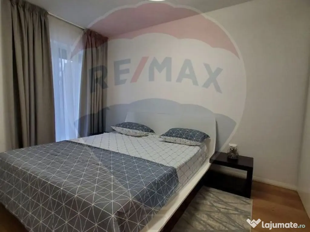 Apartament de lux cu 2 camere | Parter | Club Rezidenția... 