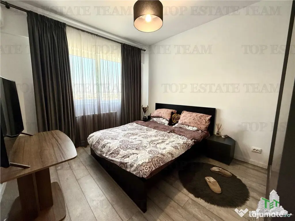 Apartament 3 camere | 20mp terasa balcon | parcare acoperi 