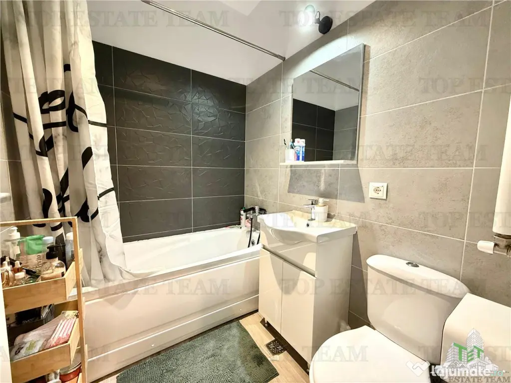 Apartament 3 camere | 20mp terasa balcon | parcare acoperi 