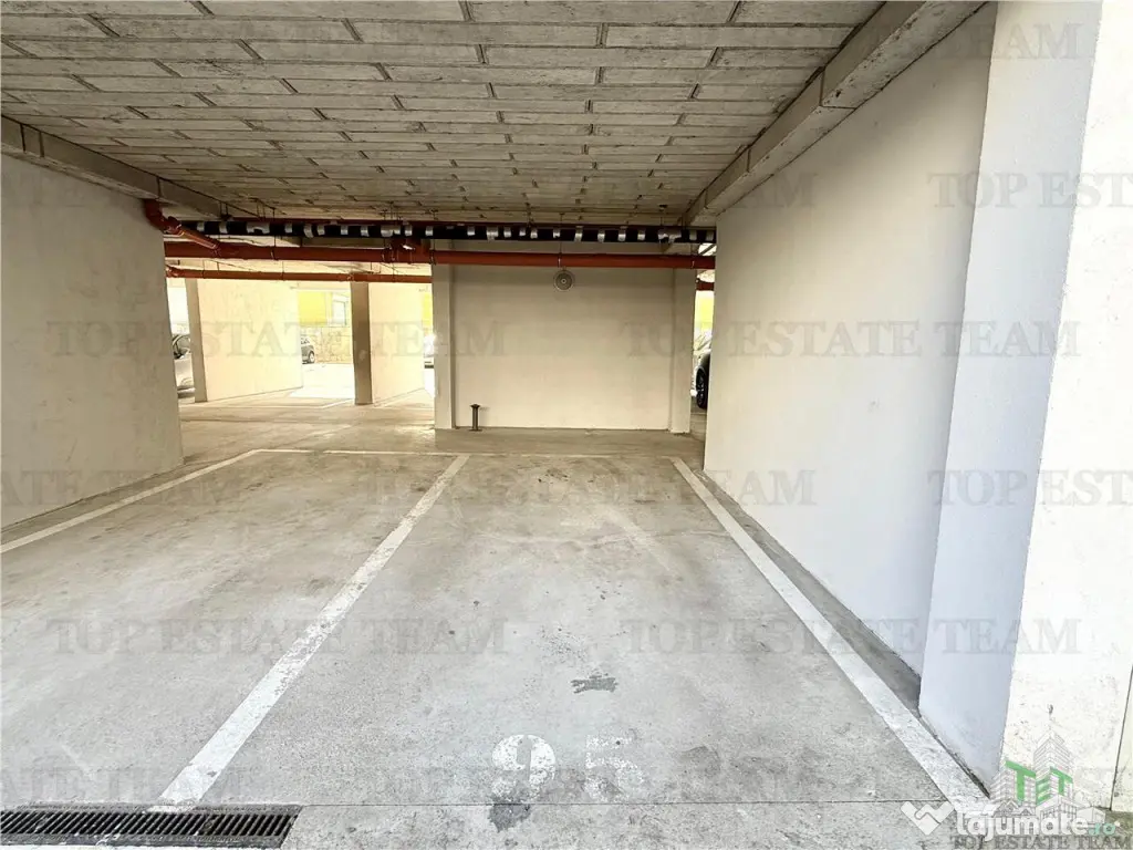 Apartament 3 camere | 20mp terasa balcon | parcare acoperi 