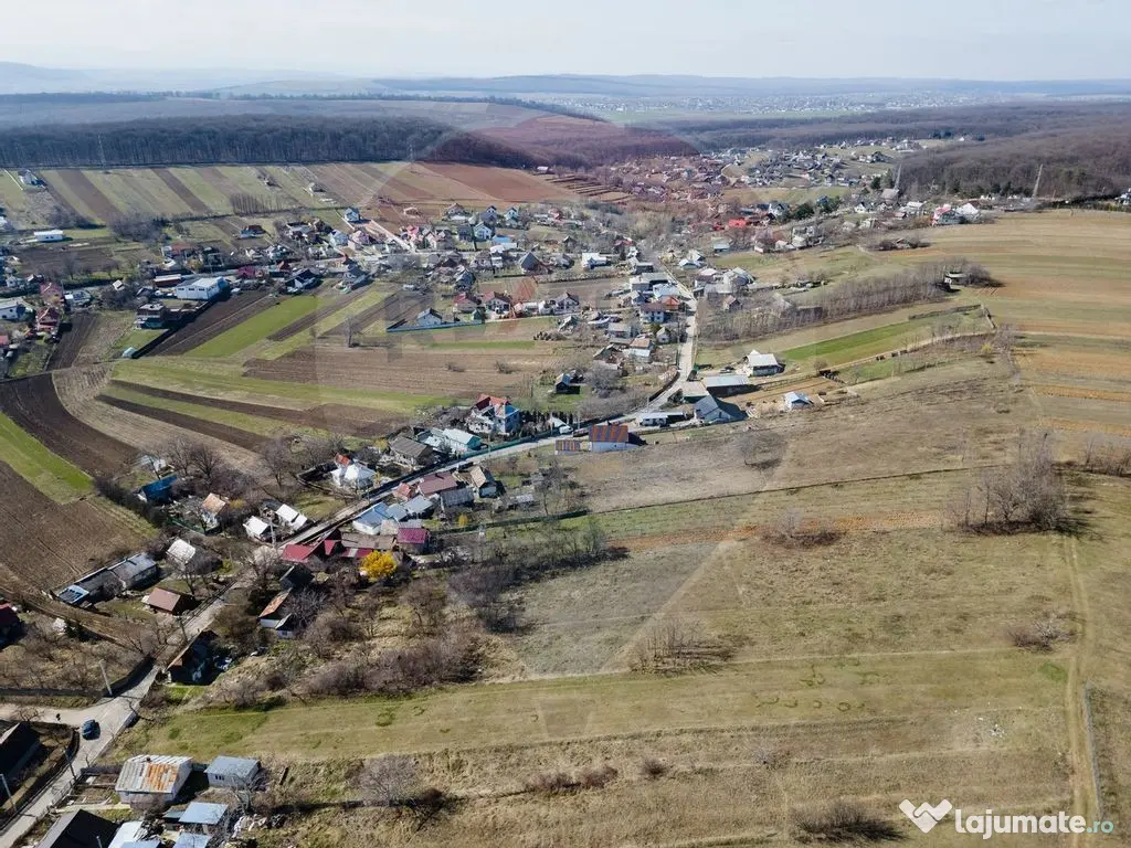 Teren 3,800mp Suceava / Strada Vasile Parvan 