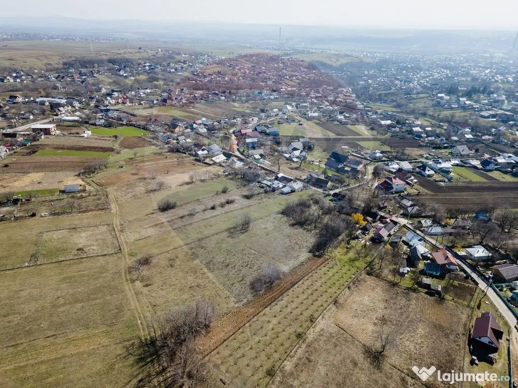 Teren 3,800mp Suceava / Strada Vasile Parvan 