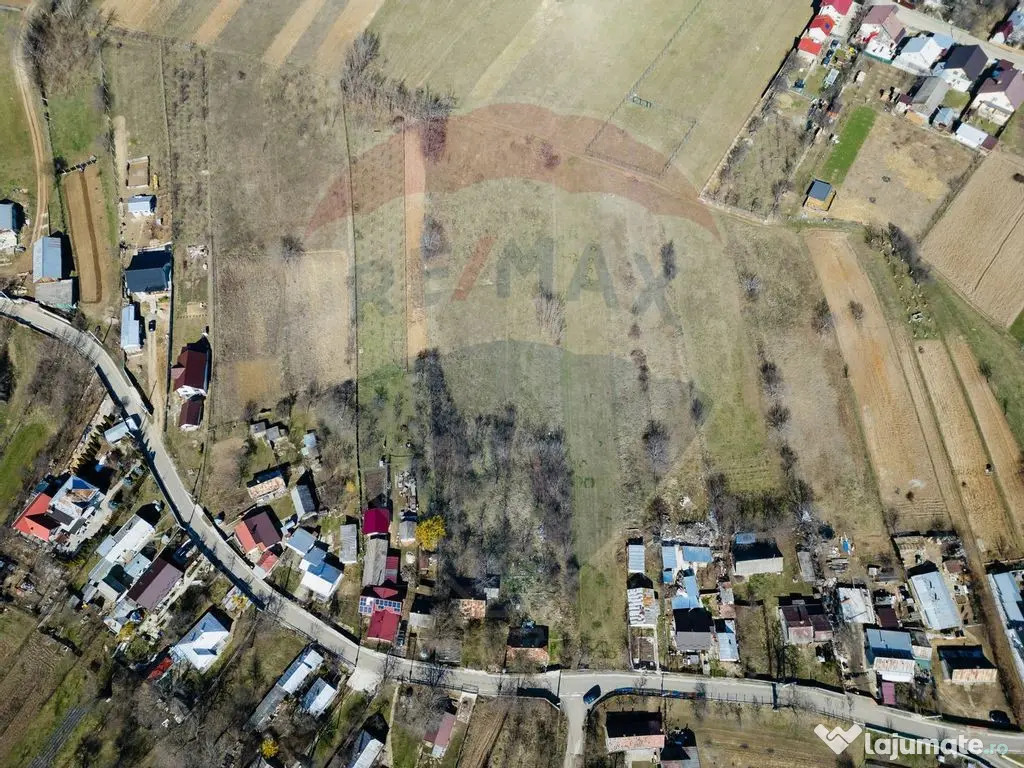 Teren 3,800mp Suceava / Strada Vasile Parvan 