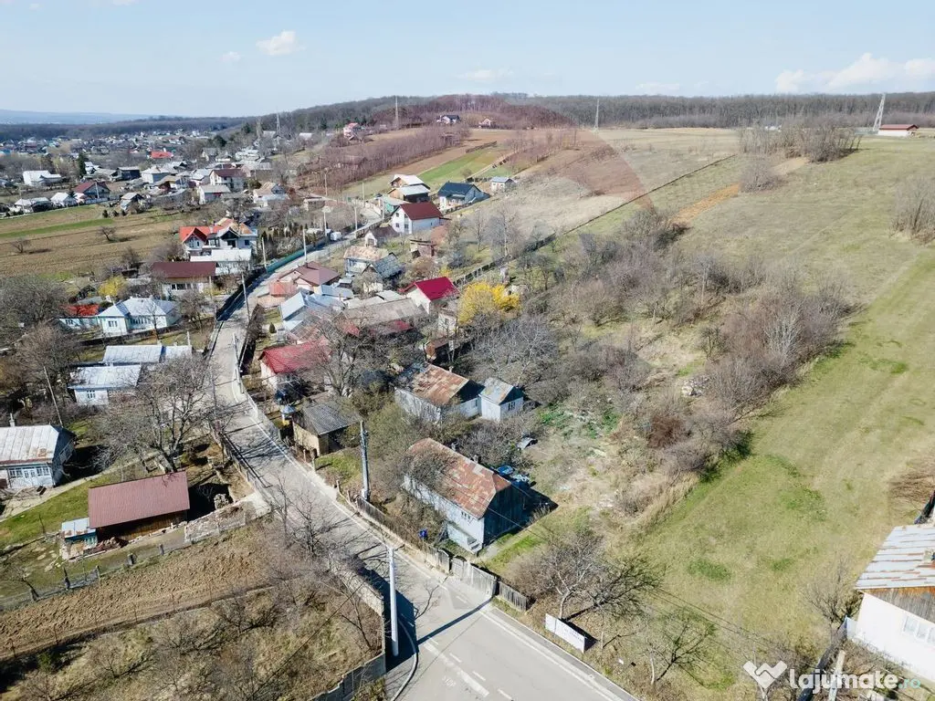 Teren 3,800mp Suceava / Strada Vasile Parvan 