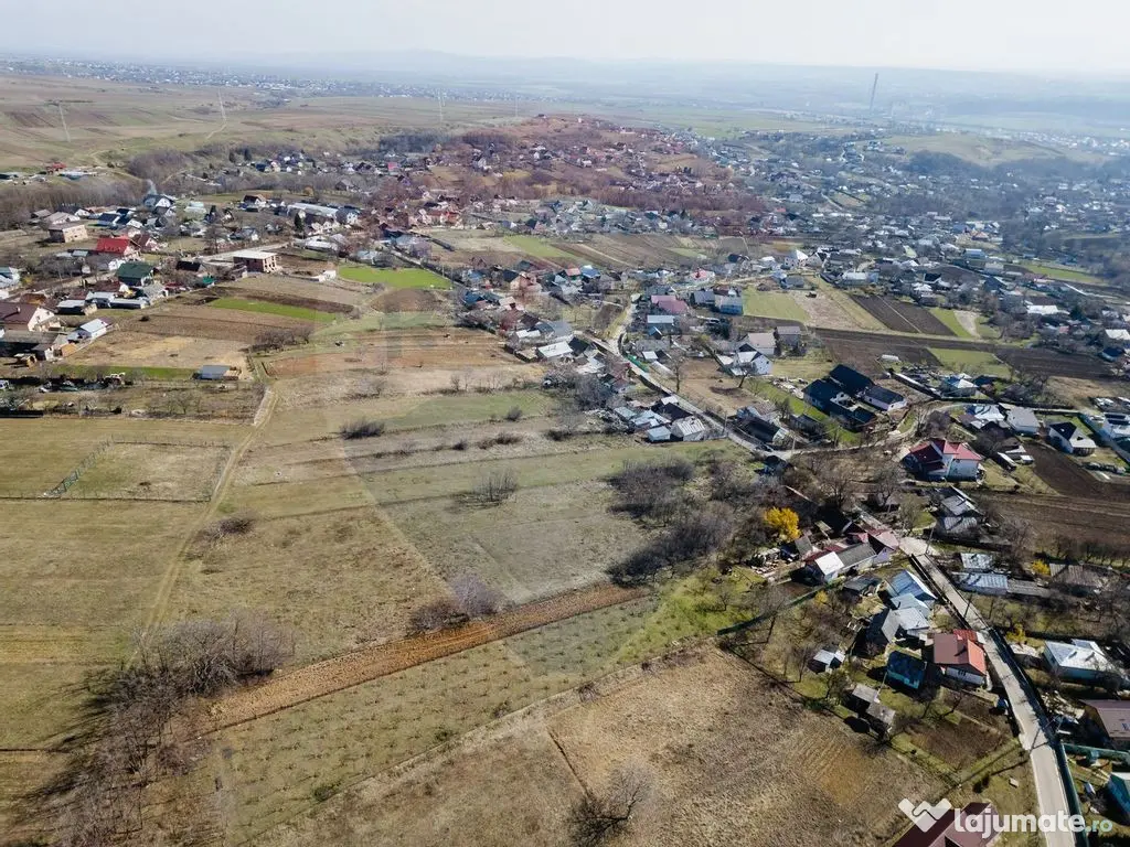 Teren 3,800mp Suceava / Strada Vasile Parvan 