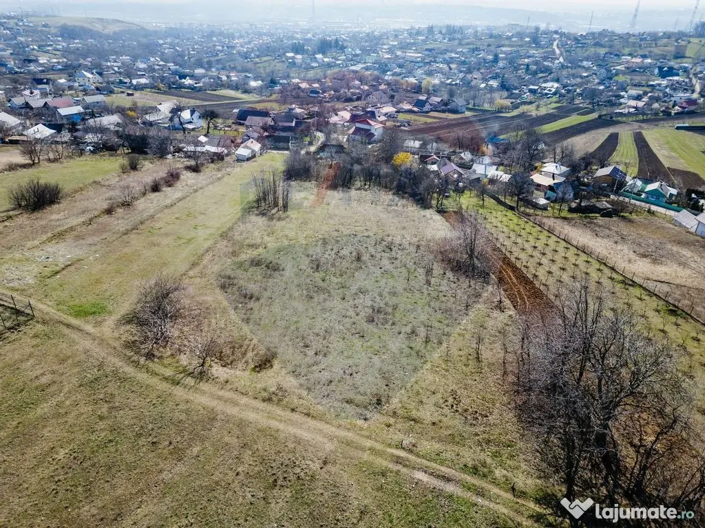 Teren 3,800mp Suceava / Strada Vasile Parvan 