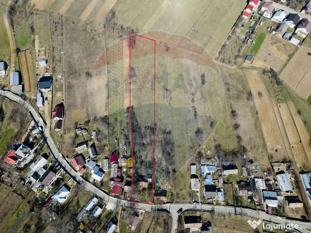 Teren 3,800mp Suceava / Strada Vasile Parvan 