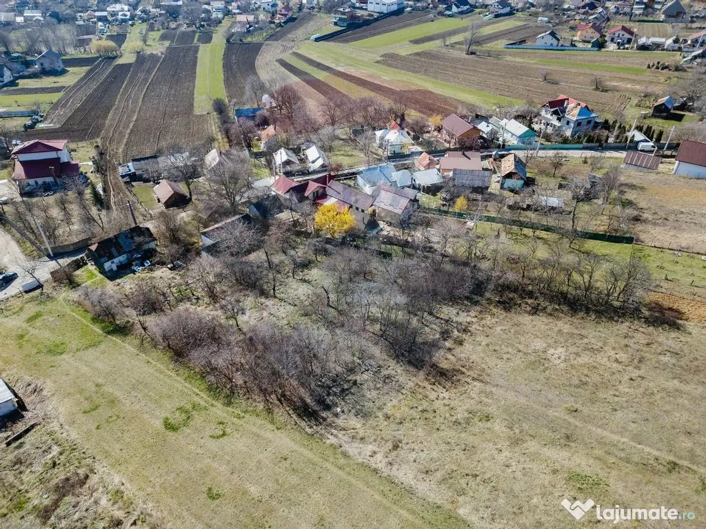 Teren 3,800mp Suceava / Strada Vasile Parvan 