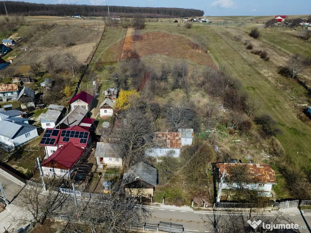 Teren 3,800mp Suceava / Strada Vasile Parvan 