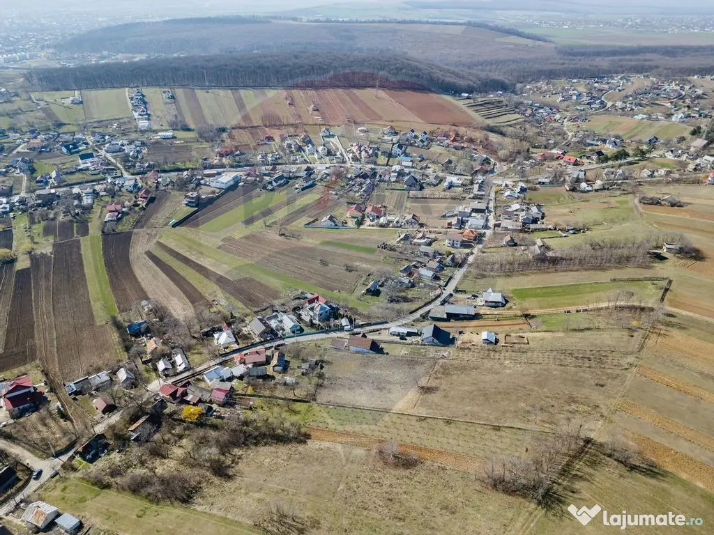 Teren 3,800mp Suceava / Strada Vasile Parvan 