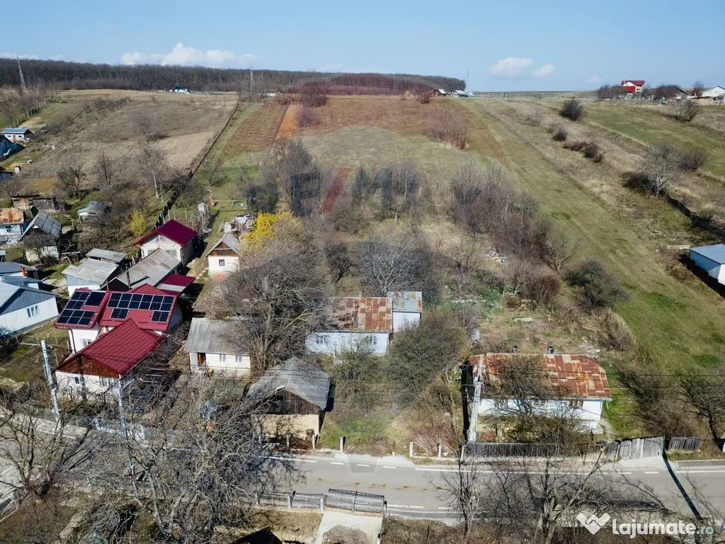 Teren 3,800mp Suceava / Strada Vasile Parvan 