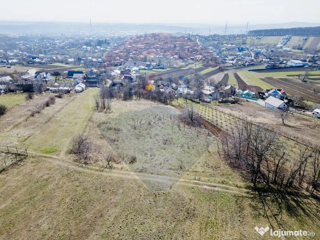 Teren 3,800mp Suceava / Strada Vasile Parvan 