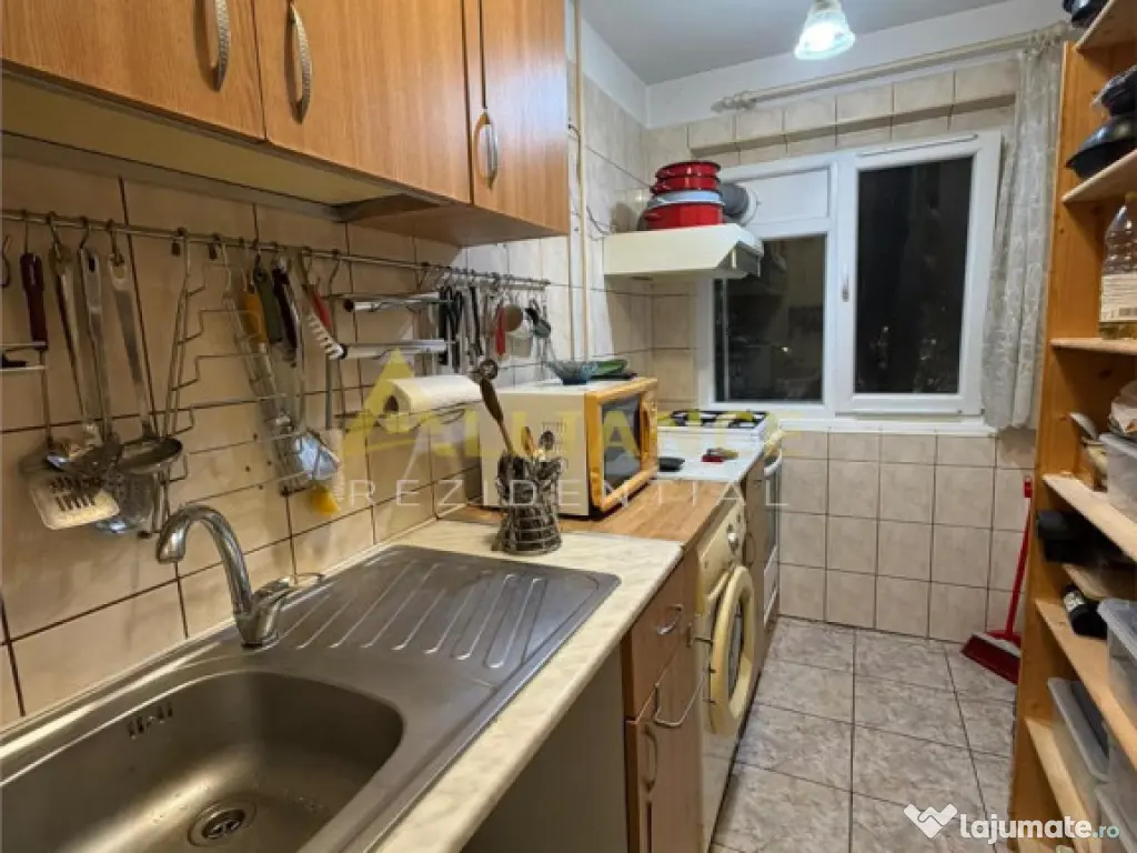 Apartament 2 camere - Mobilat si Utilat | Strada Resita 