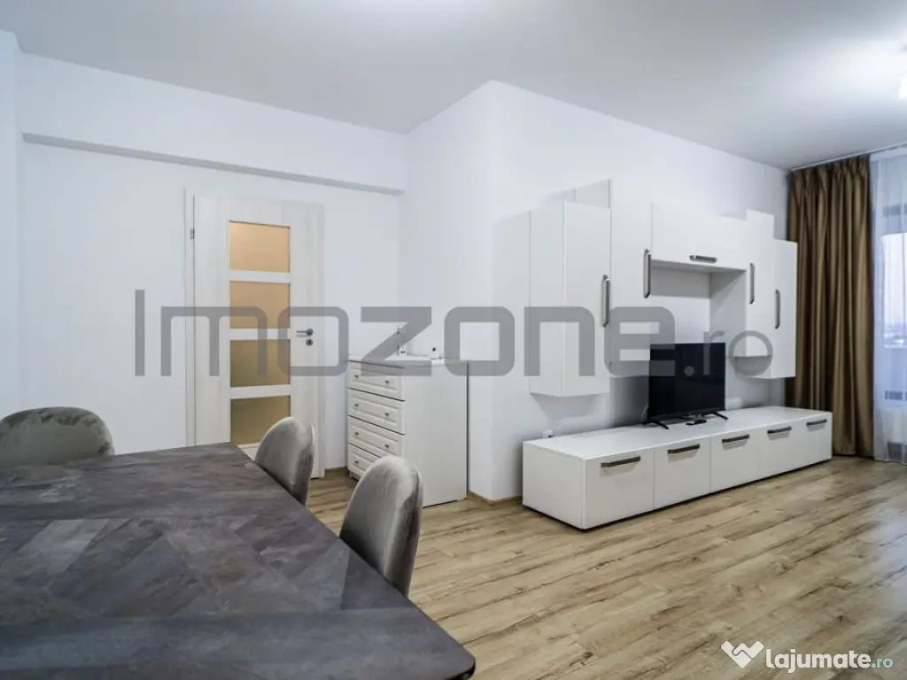 Brancusi, 2 camere, 68 mp, mobilat-utilat, loc de parcare... 