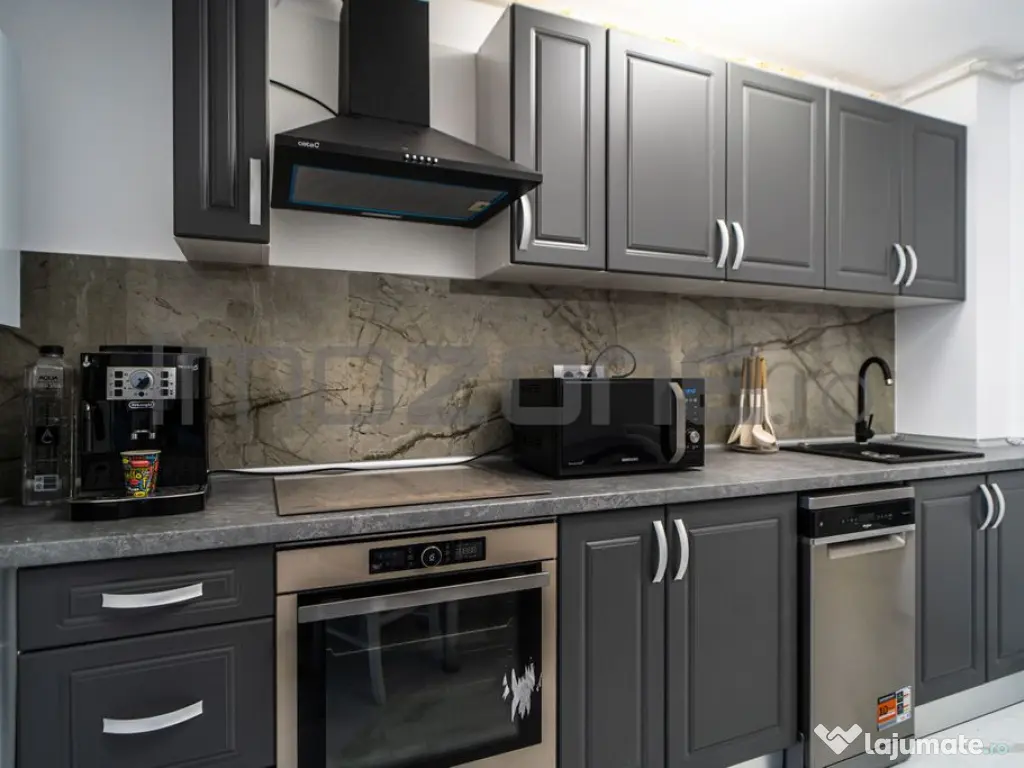 Brancusi, 2 camere, 68 mp, mobilat-utilat, loc de parcare... 