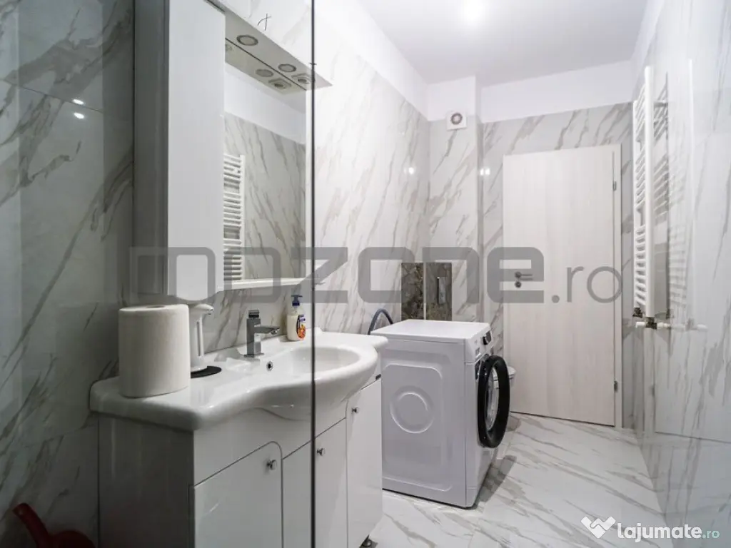 Brancusi, 2 camere, 68 mp, mobilat-utilat, loc de parcare... 