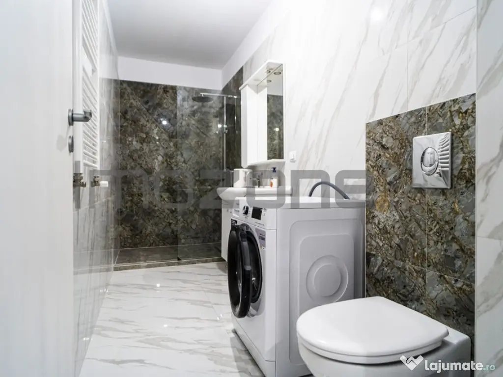 Brancusi, 2 camere, 68 mp, mobilat-utilat, loc de parcare... 