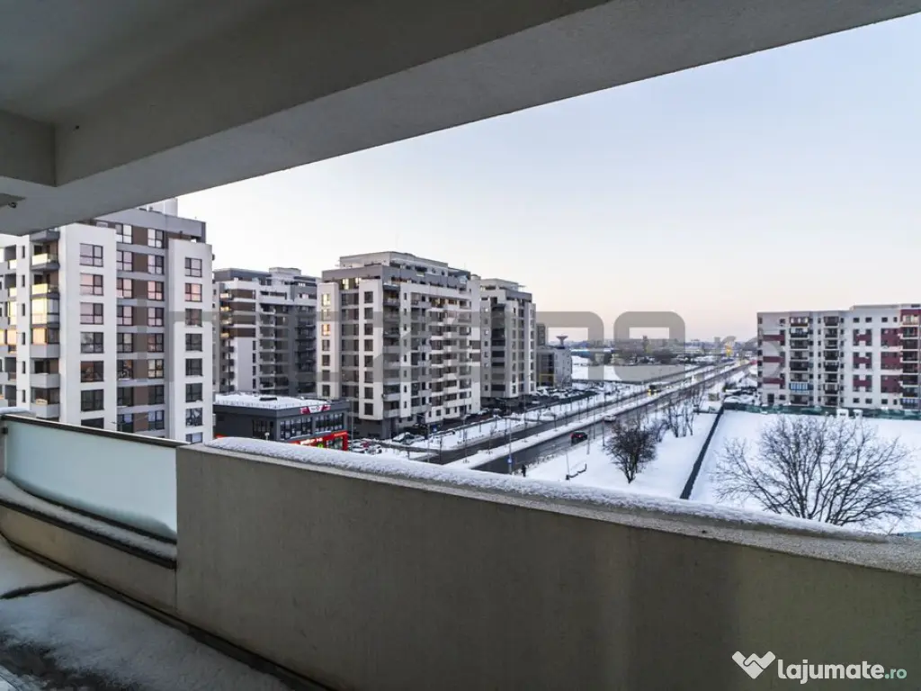 Brancusi, 2 camere, 68 mp, mobilat-utilat, loc de parcare... 