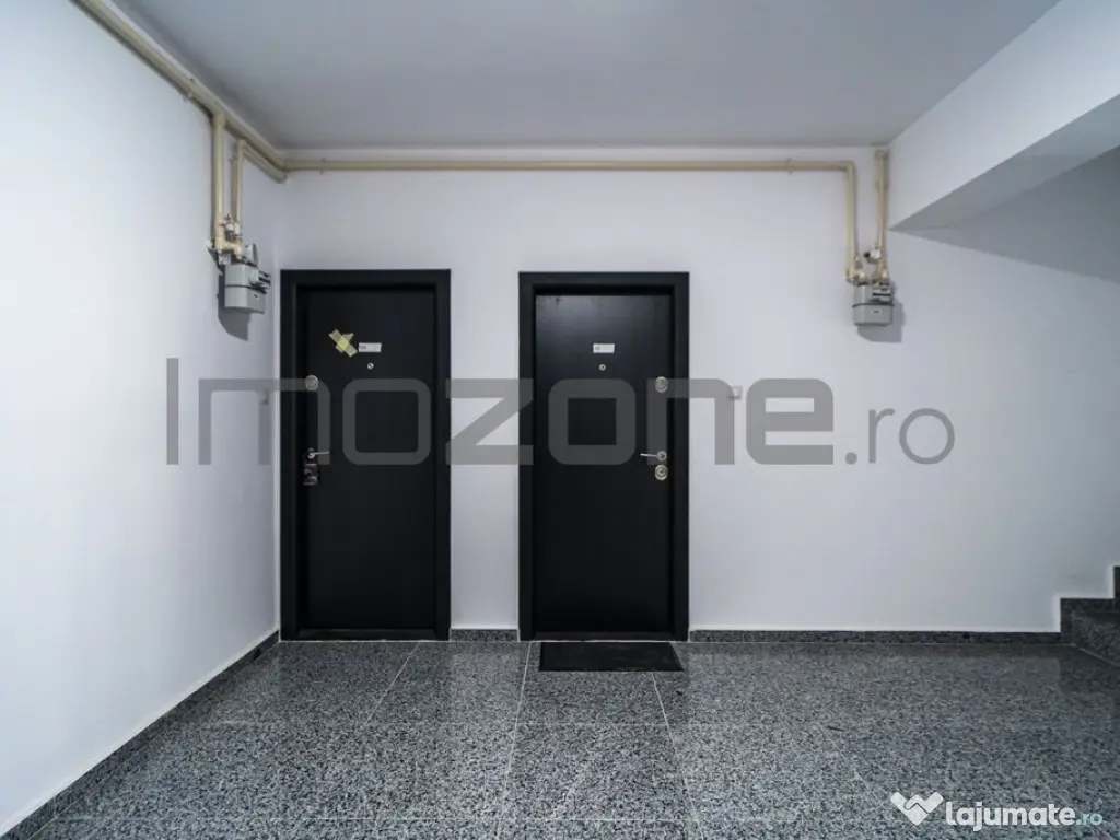 Brancusi, 2 camere, 68 mp, mobilat-utilat, loc de parcare... 