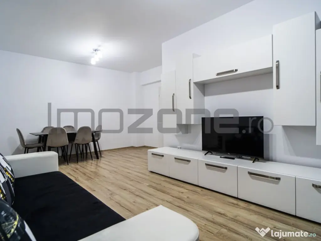 Brancusi, 2 camere, 68 mp, mobilat-utilat, loc de parcare... 
