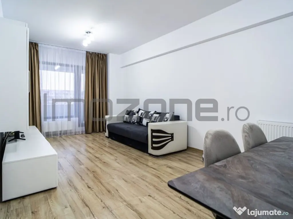 Brancusi, 2 camere, 68 mp, mobilat-utilat, loc de parcare... 