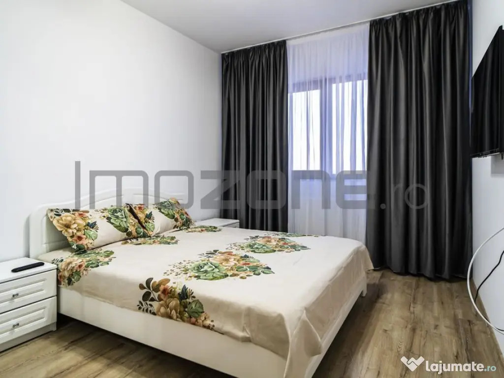 Brancusi, 2 camere, 68 mp, mobilat-utilat, loc de parcare... 