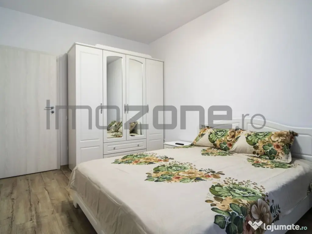 Brancusi, 2 camere, 68 mp, mobilat-utilat, loc de parcare... 