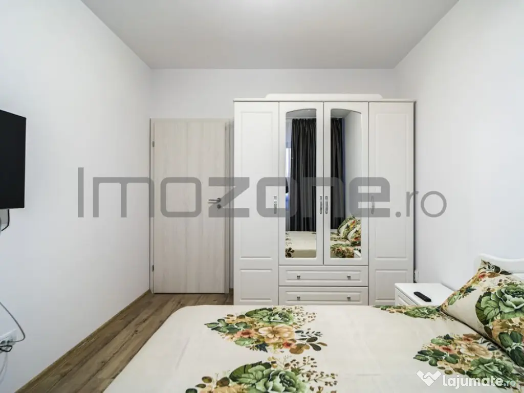 Brancusi, 2 camere, 68 mp, mobilat-utilat, loc de parcare... 