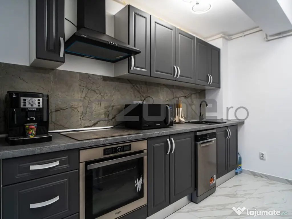 Brancusi, 2 camere, 68 mp, mobilat-utilat, loc de parcare... 