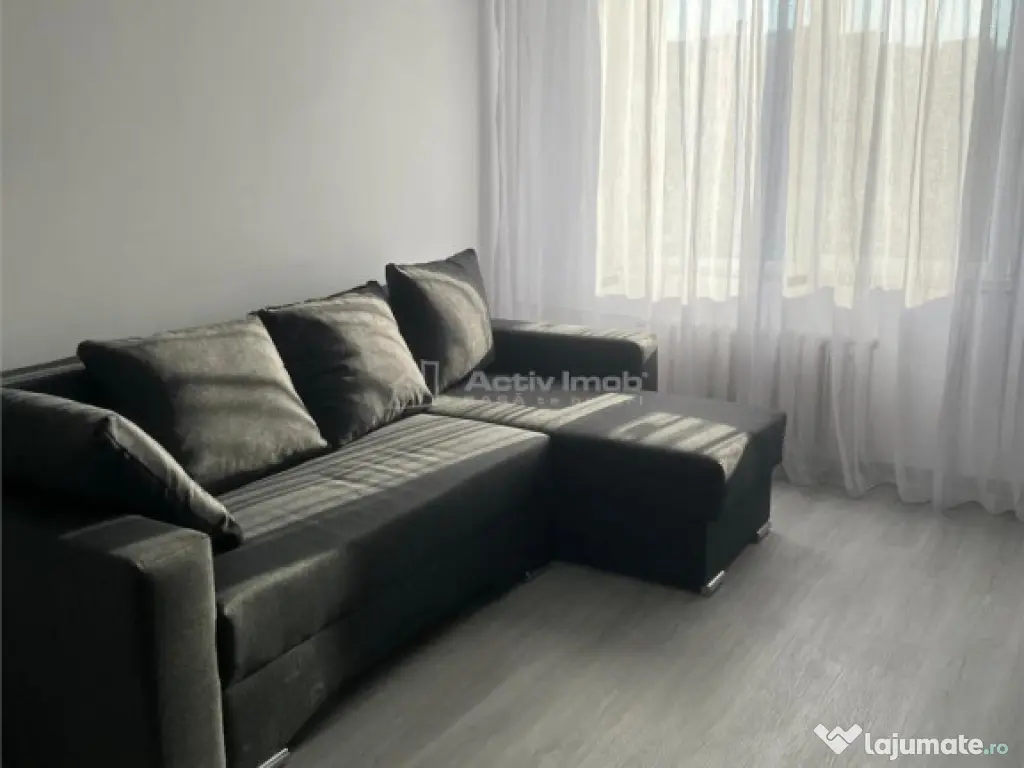 2 camere - Crangasi - 3 min metrou- mobilat si utilat -AC-mo 