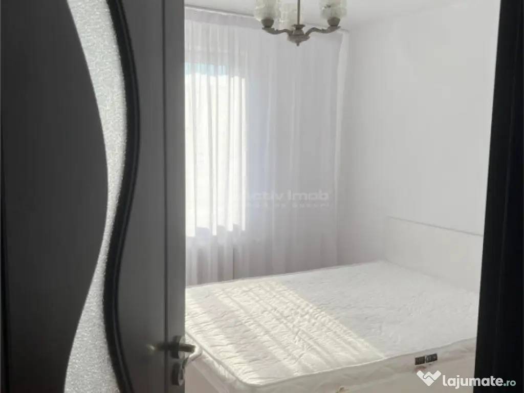 2 camere - Crangasi - 3 min metrou- mobilat si utilat -AC-mo 