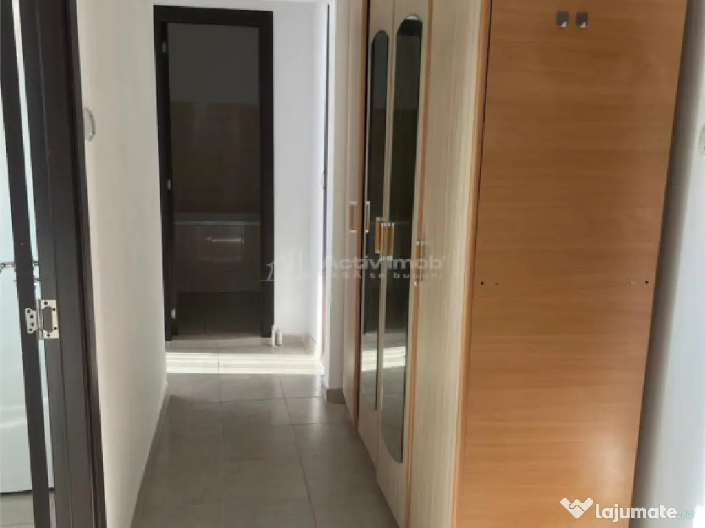 2 camere - Crangasi - 3 min metrou- mobilat si utilat -AC-mo 