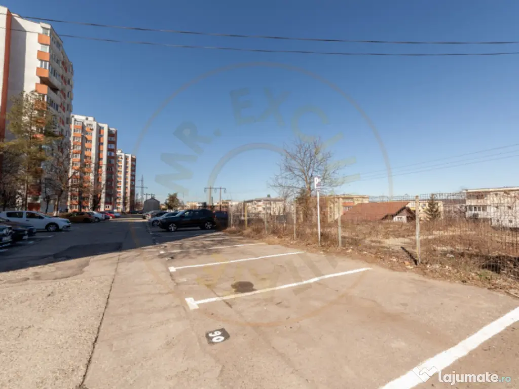 Teren intravilan Gavana 2, Aleea Ioan Ursu | Pozitie excelen 