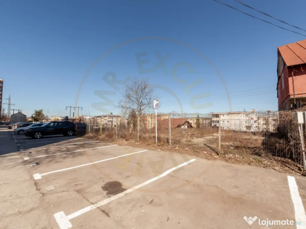 Teren intravilan Gavana 2, Aleea Ioan Ursu | Pozitie excelen 